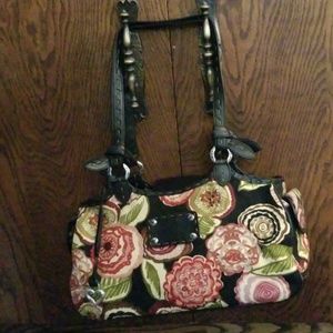 Brighton BEA purse in Canvas